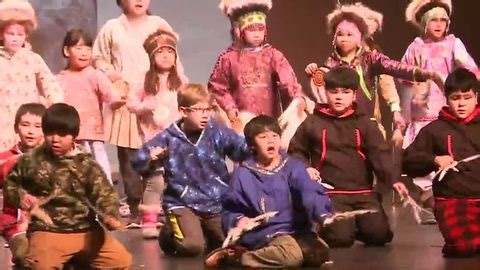 Indigenous fashion show showcases Alaska Native heritage | Haystack News