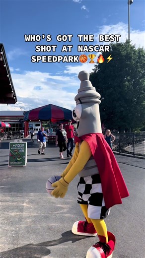 NASCAR SpeedPark on TikTok