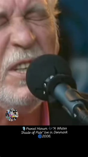 soundnostalgia.years607080902000 on Instagram: "🎙️Procol Harum 🎶"A Whiter Shade of Pale" live in Denmark 🌀2006. #aWhiterShadeOfPale #ProcolHarum #ClassicRock #60sMusic #RockLegend #PsychedelicRock #TimelessMusic #MusicLovers #VinylCollection #RetroVibes #ProcolHarumBand #SixtiesRock #LegendarySong #MusicalMasterpiece #RockBallad #OrgãoHammond #ClassicHits #EvergreenSong #BritishRock #GoldenOldies"