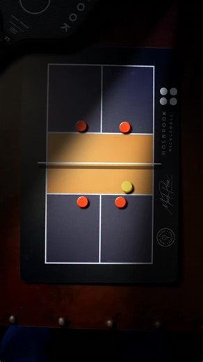 How to DEFEND POP-UPS! This simple strategy will keep you in the point longer and take away the fear of popping the ball up! . . #pickleball #coach #tips | Mark Price Pickleball