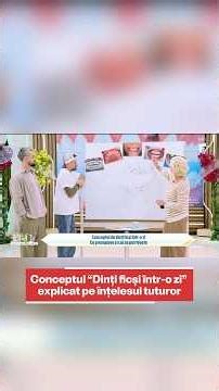 🦷 Procedura Dinți ficși într-o zi – explicată pe înțelesul tuturor de Dr. Anca Vereanu