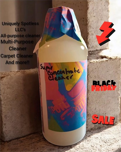 The toughest jobs made easy!!! Visit uniquely-spotless-llc.myshopify.com- any questions email  uniquelyspotlessllc@gmail.com #cleaningproducts #uniquelyspotlessllc #fyp #SparkleEverywhere #carpetcleaner #MultiSurfaceCleaner #ecofriendly #arkansassmallbusiness #nontoxicliving #supportlocal #reels #homecare | UNIQUELY SPOTLESS LLC | Facebook