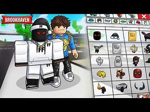 How To Make FOLTYN & CAYLUS In Brookhaven Roblox… 😱