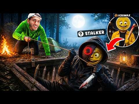 Der STALKER ist der LIMONADEN KILLER!? .. ENDLICH IHN mit 200 IQ Falle GEFANGEN