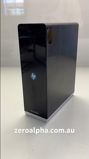 HP SimpleSave Hard Drive Data Recovery