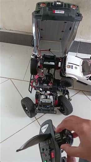 RC offroad rasa drift RGT 136100 V3