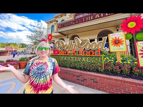 Dollywood MY FIRST TIME! Lightning Rod, Blazing Fury, Firechaser, Thunderhead, Mystery Mine & MORE