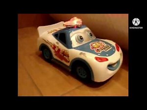 knockoff toys Funny car king With HD Audio