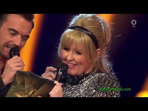 Maite Kelly - Heute Nacht für immer (Schlagerchampions 11.01.2020)