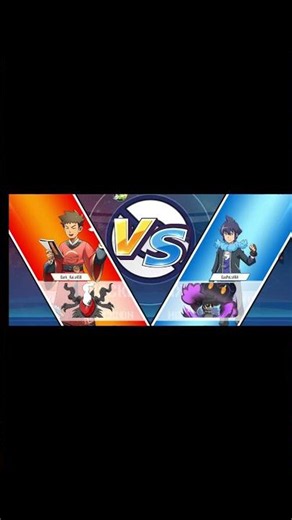 Darkrai vs Marshadow ⚔️ Epic Victory! Tournament Ends at Rank 27 #pokemonbattle