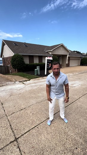 Beautiful Home on Cross Lake with Breathtaking Views | 5667 Mirador Cir