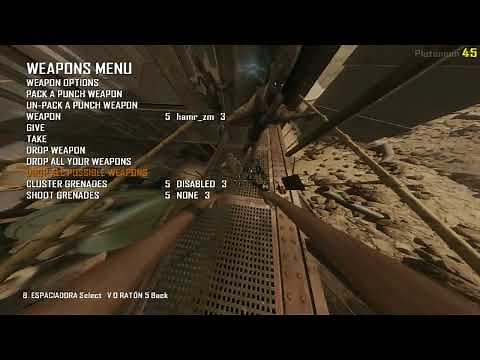 Mod Menus Para black ops 2 plutonium Descargas y Instalacion