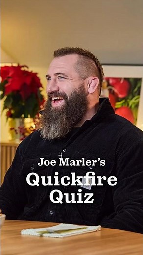 Does anything beat a PB&J? | Joe Marler | Dish Podcast