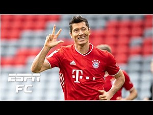 Bayern Munich vs. Eintracht Frankfurt | 2020 ESPN FC Bundesliga Highlights