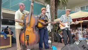 14K views · 344 reactions | THE HOMETOWN GAMBLERS | HIGH ROCKABILLY | Facebook