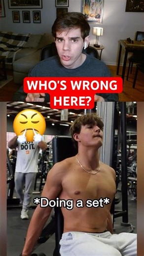 Kid Gets Called Out Mid-Set 😭