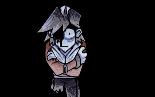 FNF模组 Mount Silver over Lost Silver