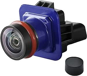 Backup Camera Compatible with 2013-2019 Ford Taurus, Rear View Camera# EG1Z19G490A, DG1Z19G490A, Park Assist Camera Replacement