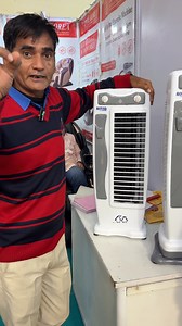 2M views · 9.3K reactions | बिना पानी वाला कूलर | Hungry Visitors | Facebook