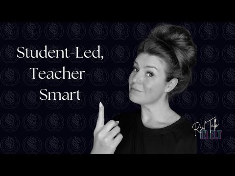 Creating Student Centered Lessons Without Losing Control