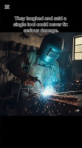 “The Power of a Welding Key"🔥#key #welding #shorts #viral