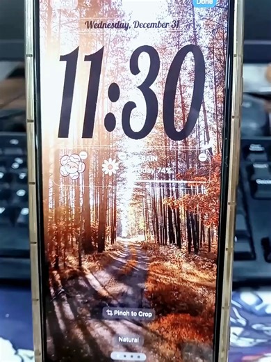 #viraltiktok #iOS #lockscreen #iphone #wallpaper #homescreen #ios #ios26