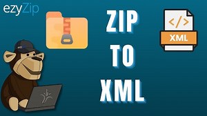 How to Convert ZIP to XML Online (Simple Guide)