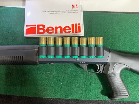 BENELLI M4 8 EXTRA ROUNDS CAPACITY MESA TACTICAL SHELL CARRIER SURESHELL