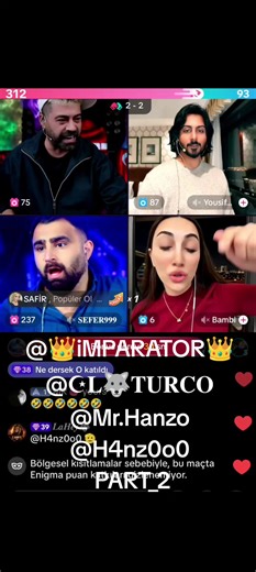 Yusuf’s Humorous Encounter with İmparator Part 2