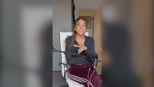 Miquita Oliver on surviving the 2004 tsunami in Thailand