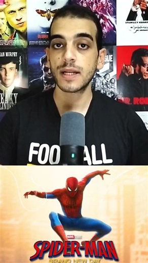 Spider-Man: Brand New Day (2026) Movie Review