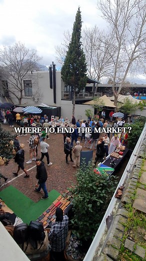 Exploring Stellenbosch Market: A Comprehensive Guide