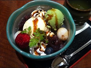 Japanese Anmitsu Recipe - Cooking Academy