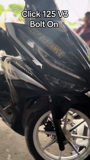 Honda Click 125 V3 Modification and Tuning Guide