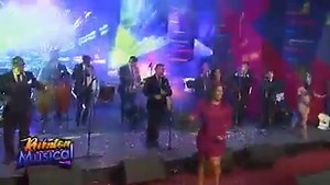 3.4K views · 102 reactions | Nos olvidamos de "El calor" bailando con la Sonora Dinalara | Reventón Musical | Facebook