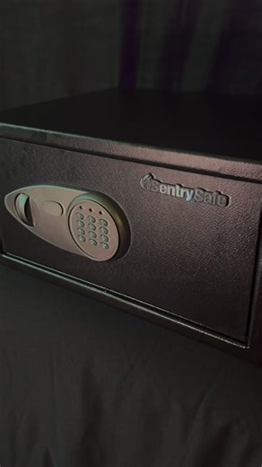 3 comments | Safeguarding treasures. Containing terrors. 履‍♂️ | SentrySafe | Facebook