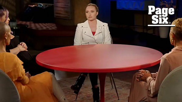Hayden Panettiere reflects on ‘heartbreaking’ decision to relinquish custody