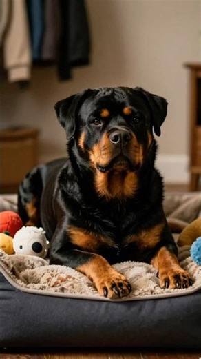 Rottweiler: with the proper Training these are wonderful family pets! #Rottweiler #rottweilerlife