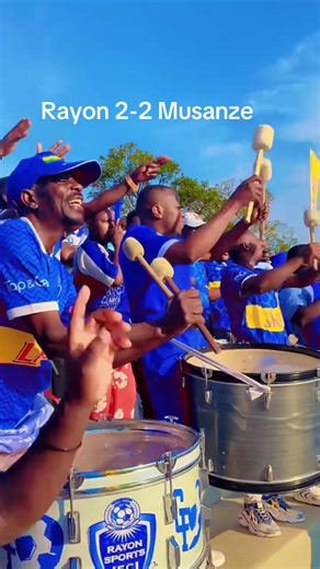 Turi Gikundiro: Rayon 2-2 Musanze Highlights