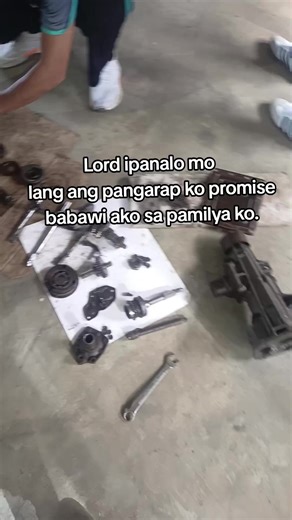 Automotive Dreams: A Student's Plea for Success