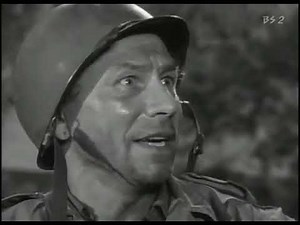 【ドラマ】COMBAT! 第48話 「銃眼」 日本語吹替