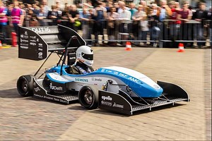 Connaissez-vous la "Formula Student Competition" ?