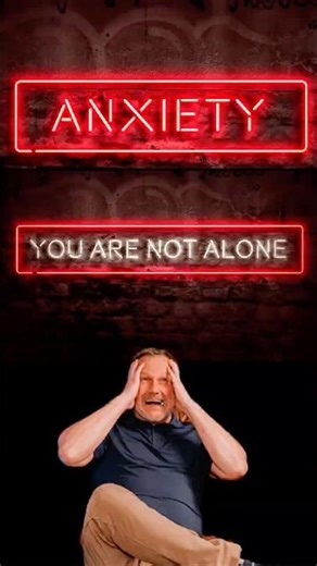 Anxiety is rising!