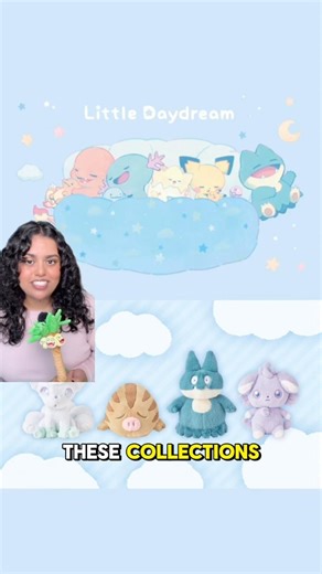 First two Pokémon Collections of 2026! #Pokemon #plushies