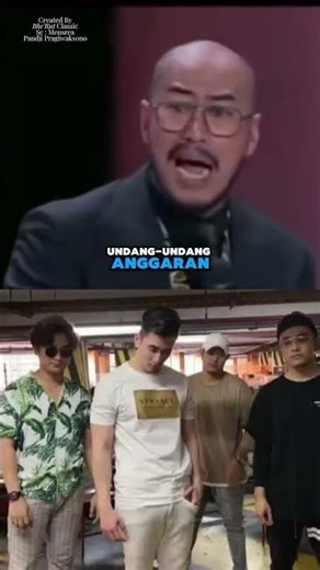 Roasting Verrel Bramasta #panjipragiwaksono #mensrea #standupcomedy #verrelbramasta