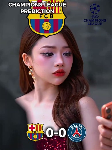 PSG stands in Barcelona's way
