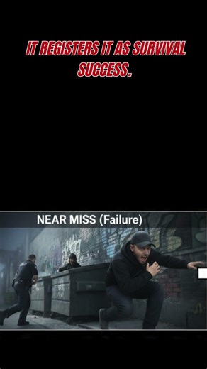 The Near-Miss Effect in Criminal Behavior | Advanced Crime Psychology