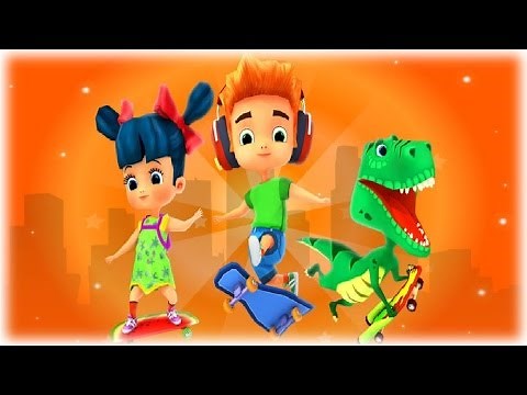 Skate Hooligans Gameplay (By Gemioli)