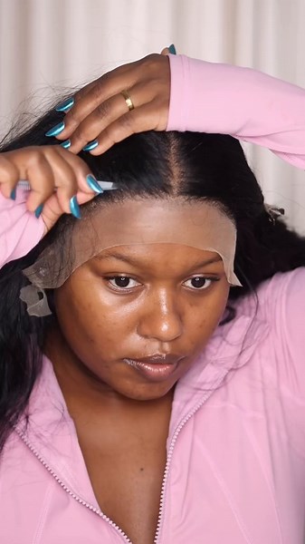 How to Install a Lace Wig Step-by-Step