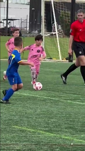 CIRO MESSI stuns football world with INCREDIBLE GOL: like FATHER, like SON!